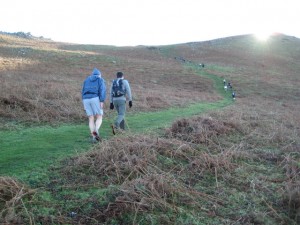 Cracker of a hill