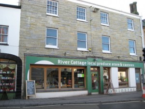 Finally here at the River Cottage store Finally here at the River Cottage store