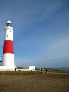 Portland Bill - as the lighthouse is called Portland Bill - as the lighthouse is called