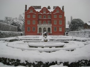 Kew Palace again