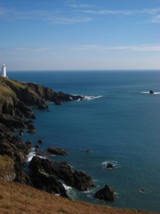 Magnificent views but watch your step!