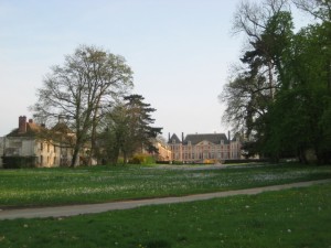 Chateau - one of many