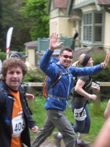 The start of the last