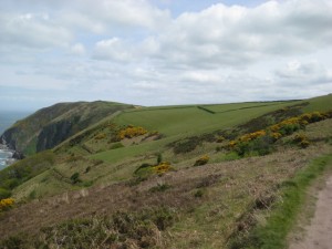 Onto the coast