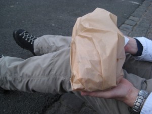 An American Sandwich - from start to finish An American Sandwich - from start to finish