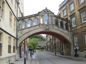 Bridge of Sighs - Oxford Bridge of Sighs - Oxford