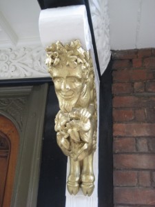 Mr Tumnus! Mr Tumnus!