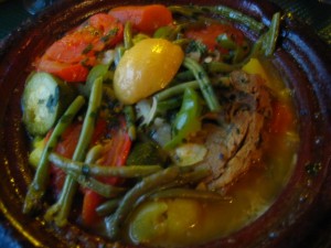 Algerian tagine Algerian tagine