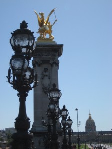 Pont Alexandre III Pont Alexandre III