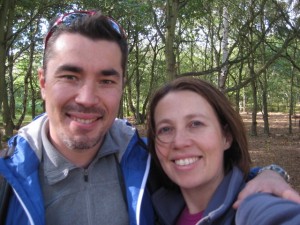In the forest In the forest