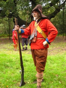Musketeer Musketeer