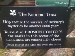 National Trust do a good job 