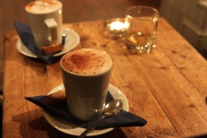 Winter warmers