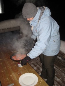 BBQ Finnish style