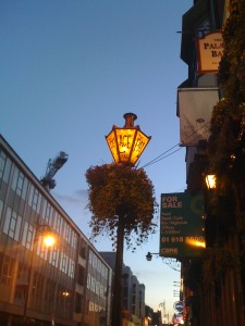The Palace Bar