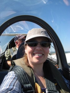 Co-pilot Sears
