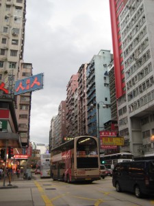 Street scene