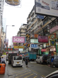 Shop signs