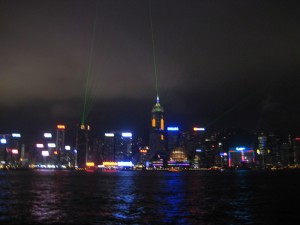HK Harbour
