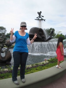 Go Mickey!