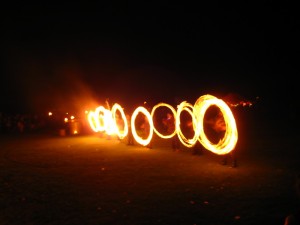 Fireshow Waipu