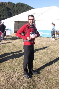 Getting ready for the start
