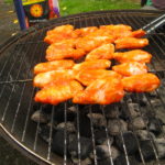 BBQ chicken
