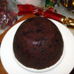 My very first steamed pudding
